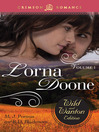 Cover image for Lorna Doone